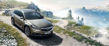 Opel Insignia Opel Insignia